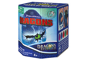 Dragon Reveal Eggs