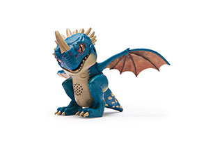 Dragon Movie Mini Interactive Dragon Assorted