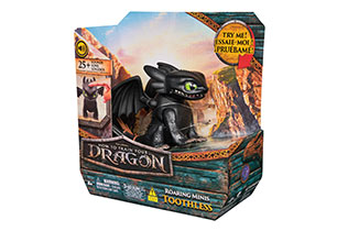 Dragon Movie Mini Interactive Dragon Assorted