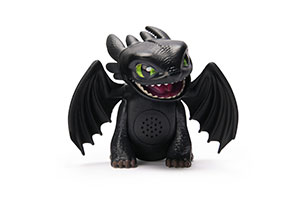 Dragon Movie Mini Interactive Dragon Assorted