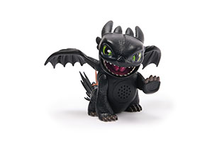 Dragon Movie Mini Interactive Dragon Assorted