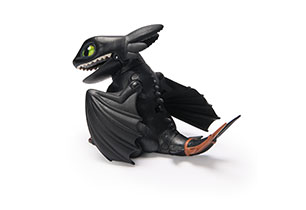 Dragon Movie Mini Interactive Dragon Assorted