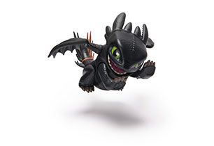 Dragon Movie Mini Interactive Dragon Assorted