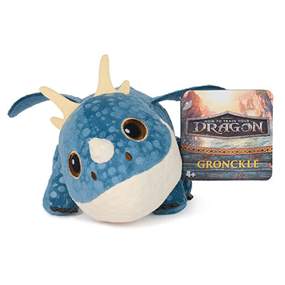 Dragon Movie 20cm Core Plush in CDU