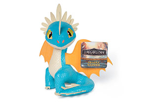 Dragon Movie 20cm Core Plush in CDU