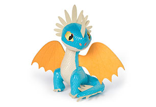 Dragon Movie 20cm Core Plush in CDU