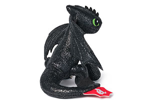 Dragon Movie 20cm Core Plush in CDU