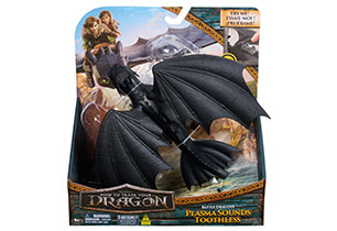 Dragon Movie Mini Interactive Dragon Assorted