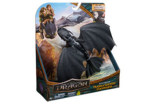 Dragon Movie Mini Interactive Dragon Assorted