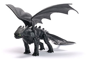Dragon Movie Mini Interactive Dragon Assorted