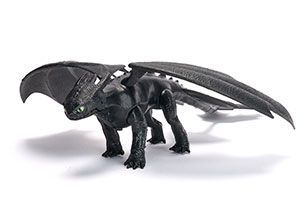 Dragon Movie Mini Interactive Dragon Assorted
