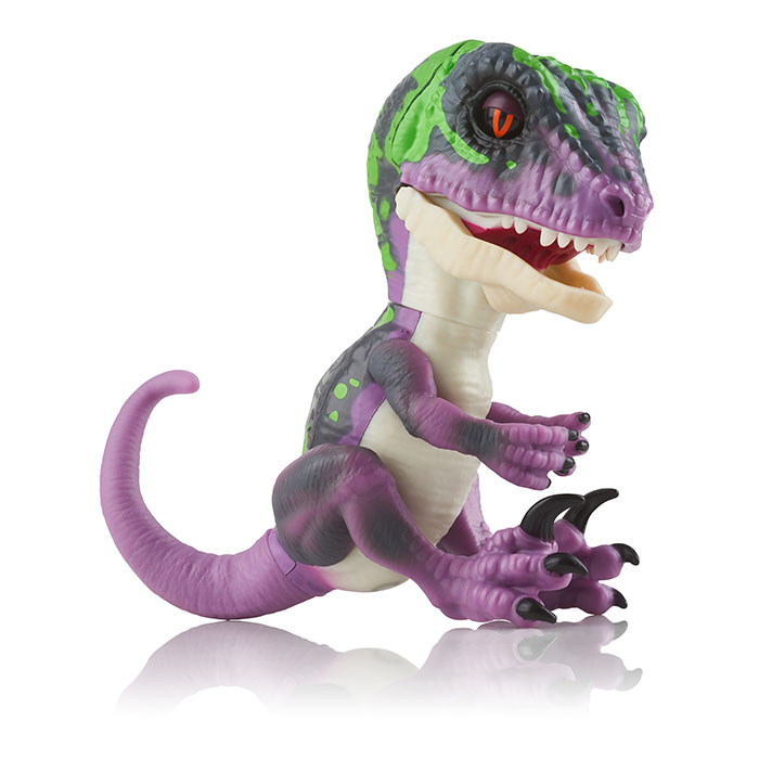 for toddlers crafts e Untamed Fingerlings Fingerlings   Velociraptor Dino