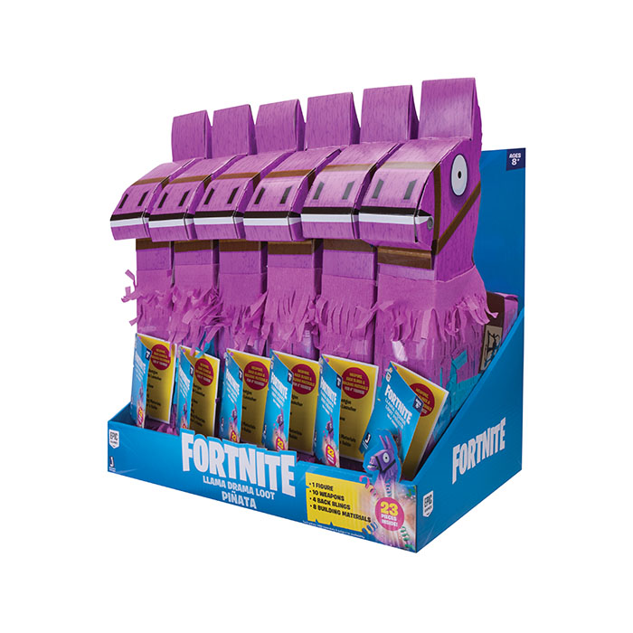 Fortnite Llama Drama Loot Pinata Fortnite Prima Toys