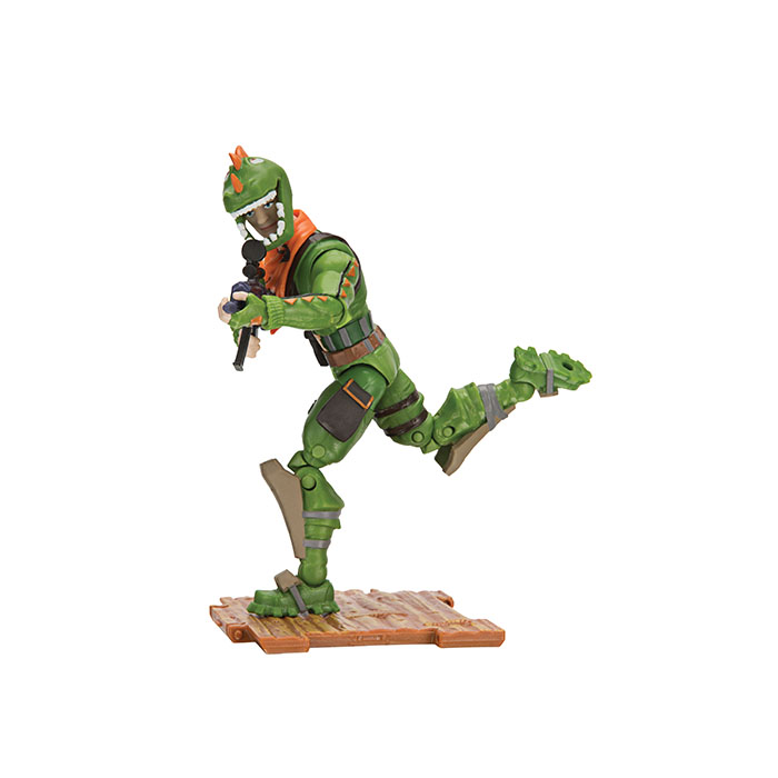 fortnite squad mode 4 figure pack