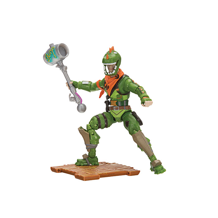 Fortnite Squad Mode 4 Figure Pack Fortnite Prima Toys