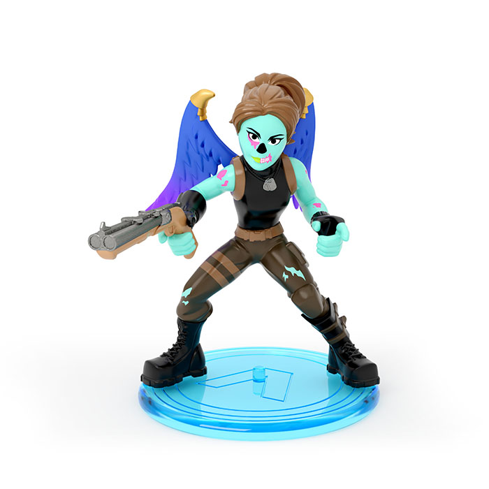 Fortnite Battle Royale Collection: Solo Pack Mini Action ...