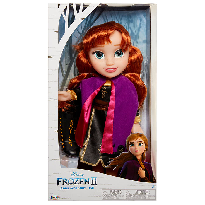 large anna doll