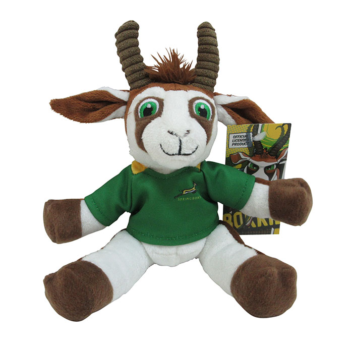 springbok plush toy