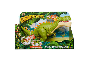 Gigantosaurus - Feature Giganto