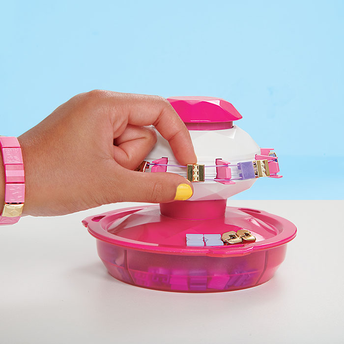 Cool Maker Popstyle Tile Bracelet Maker, Go Glam