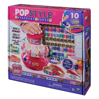 Cool Maker Popstyle Tile Bracelet Maker