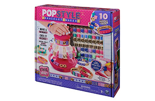 Cool Maker Popstyle Tile Bracelet Maker