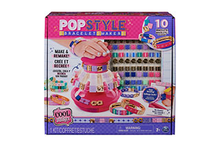 Cool Maker Popstyle Tile Bracelet Maker