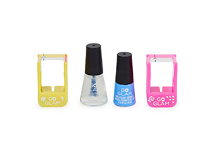 Go Glam Nail Solid Refills