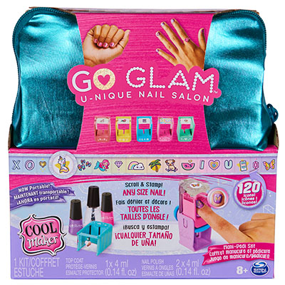 Go Glam U-Nique Salon Value Line