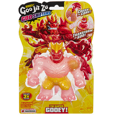 Goo Jit Zu Single Pack - Goo Shifters