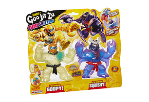 Goo Jit Zu Double Pack  - Goo Shifters