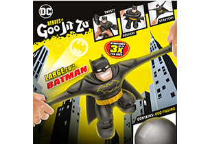 Goo Jit Zu Super Goo Batman