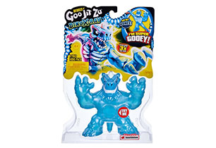 Goo Jit Zu Single Pack Dino Xray