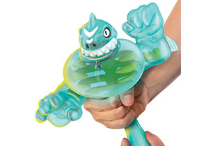 Goo Jit Zu Single Pack Dino Xray