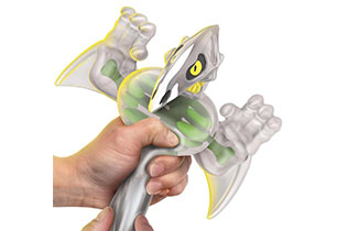 Goo Jit Zu Single Pack Dino Xray