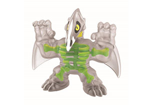 Goo Jit Zu Single Pack Dino Xray