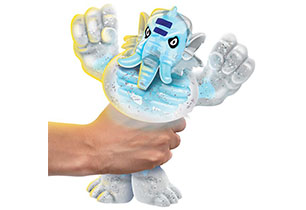 Goo Jit Zu Single Pack Dino Xray