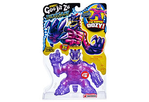 Goo Jit Zu Single Pack Dino Xray