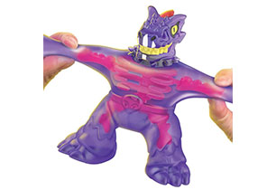 Goo Jit Zu Single Pack Dino Xray