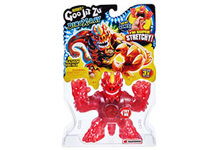 Goo Jit Zu Single Pack Dino Xray