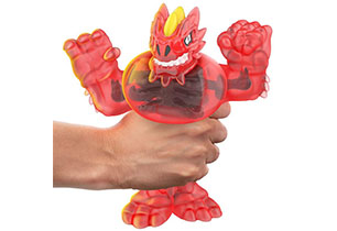 Goo Jit Zu Single Pack Dino Xray