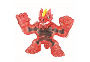 Goo Jit Zu Single Pack Dino Xray