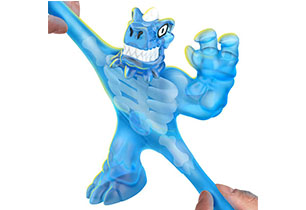 Goo Jit Zu Single Pack Dino Xray