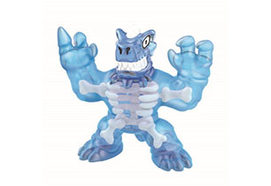 Goo Jit Zu Single Pack Dino Xray