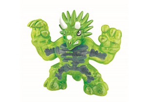 Goo Jit Zu Single Pack Dino Xray