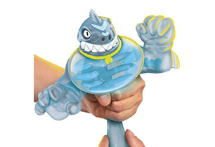 Goo Jit Zu Double Pack Dino X-Ray