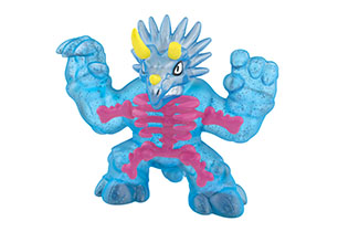 Goo Jit Zu Double Pack Dino X-Ray