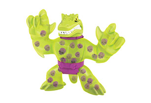 Goo Jit Zu Double Pack Dino X-Ray