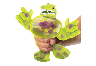 Goo Jit Zu Double Pack Dino X-Ray