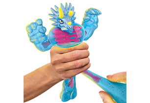 Goo Jit Zu Double Pack Dino X-Ray